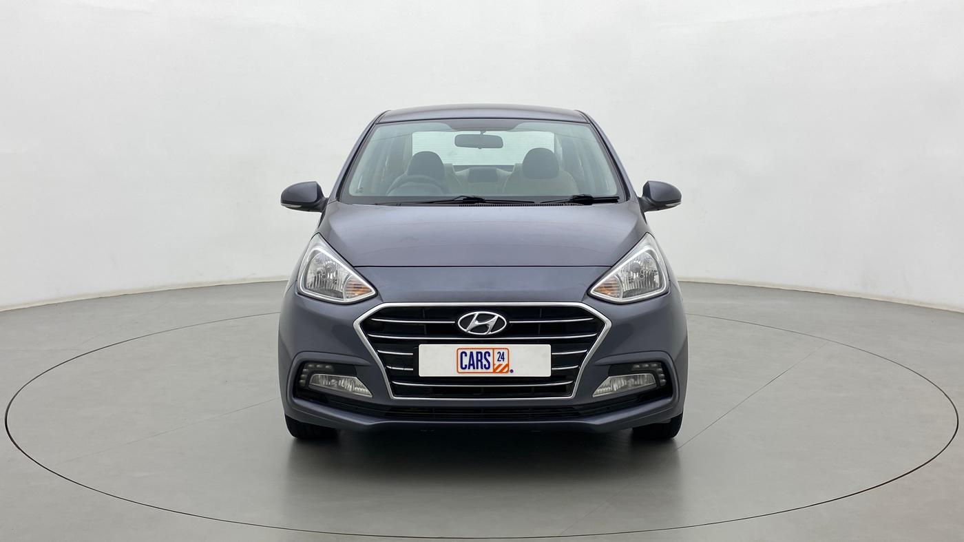 2018 Hyundai Xcent SX 1.2, Petrol, Manual, 74,545 km, Front