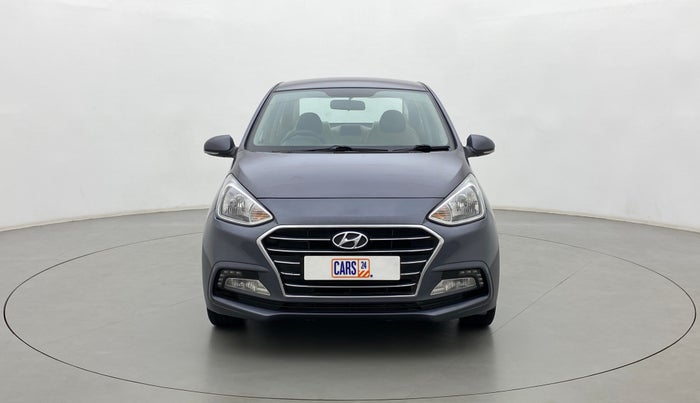 2018 Hyundai Xcent SX 1.2, Petrol, Manual, 74,545 km, Front