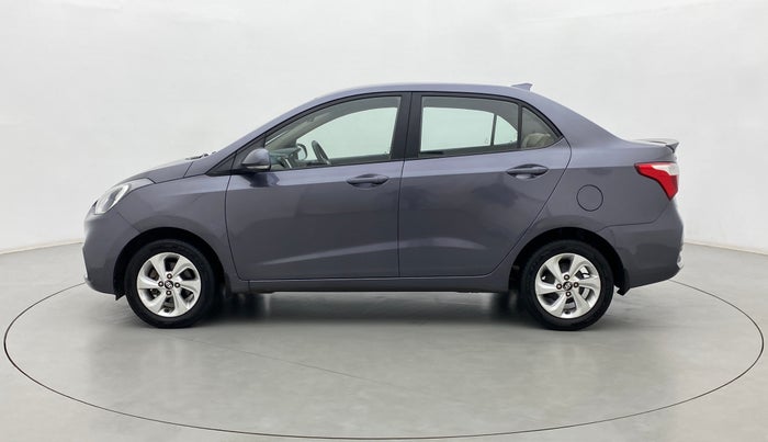 2018 Hyundai Xcent SX 1.2, Petrol, Manual, 74,545 km, Left Side