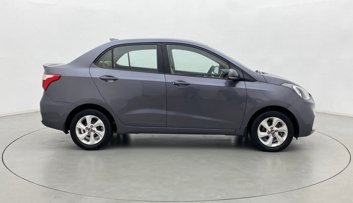2018 Hyundai Xcent SX 1.2, Petrol, Manual, 74,545 km, Right Side View