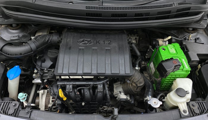 2018 Hyundai Xcent SX 1.2, Petrol, Manual, 74,545 km, Open Bonet