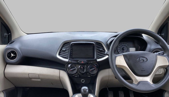 2019 Hyundai NEW SANTRO ERA EXECUTIVE, Petrol, Manual, 21,929 km, Dashboard