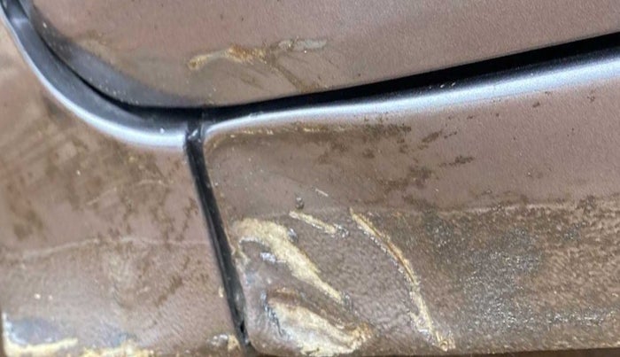 2019 Hyundai NEW SANTRO ERA EXECUTIVE, Petrol, Manual, 21,929 km, Left running board - Slightly dented