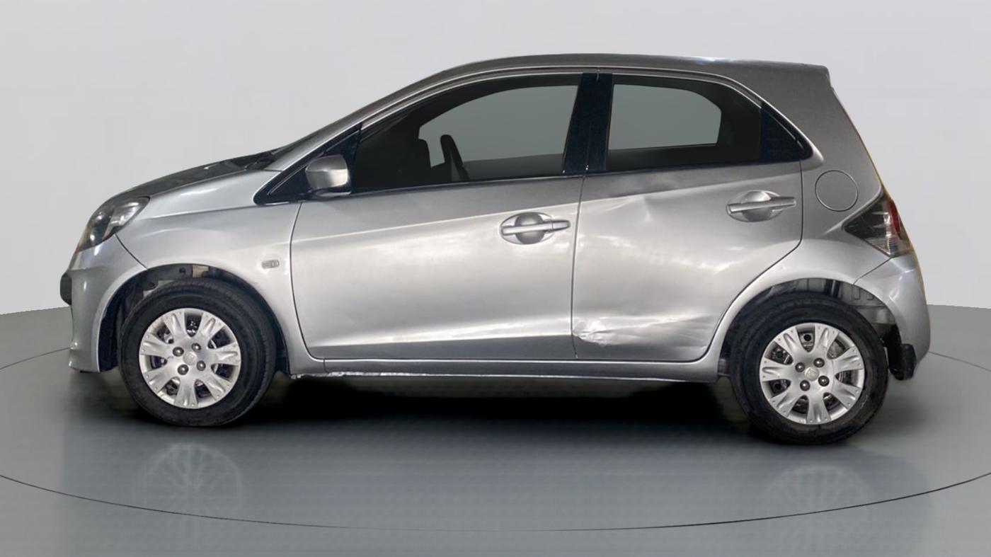 2013 Honda Brio EX MT, Petrol, Manual, 81,669 km, Left Side