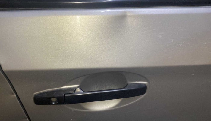 2013 Honda Brio EX MT, Petrol, Manual, 81,669 km, Driver-side door - Minor scratches