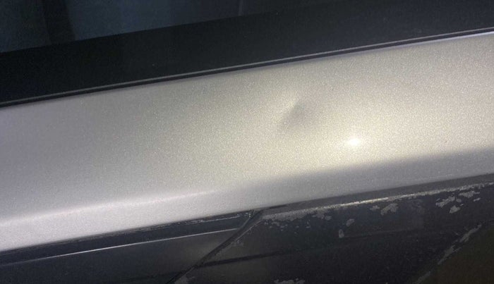 2013 Honda Brio EX MT, Petrol, Manual, 81,669 km, Left A pillar - Slightly dented