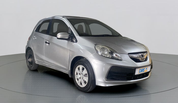 2013 Honda Brio EX MT, Petrol, Manual, 81,669 km, SRP