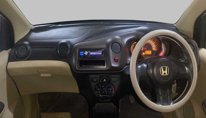 2013 Honda Brio EX MT, Petrol, Manual, 81,669 km, Dashboard
