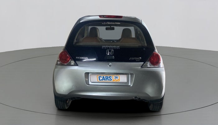 2013 Honda Brio EX MT, Petrol, Manual, 81,669 km, Back/Rear