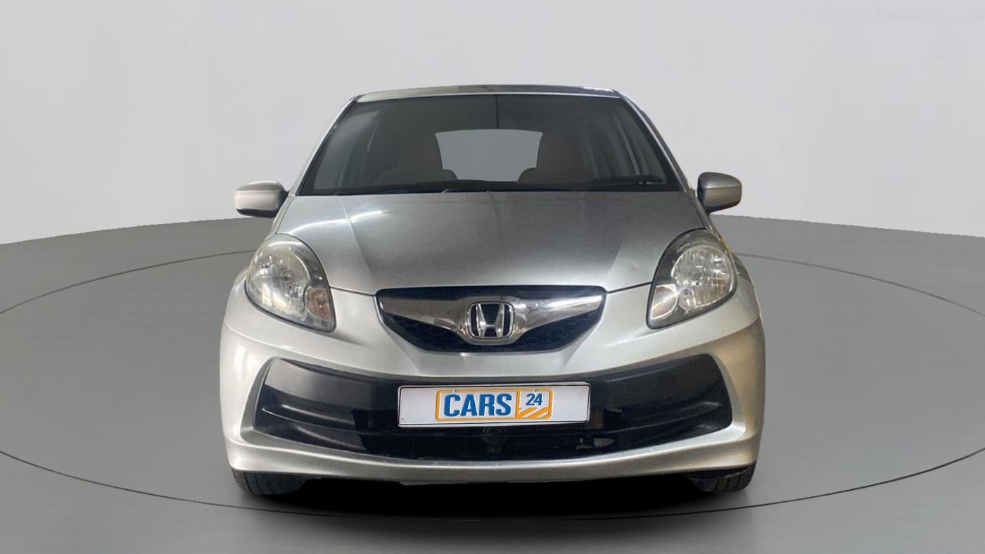 2013 Honda Brio EX MT, Petrol, Manual, 81,669 km, Front