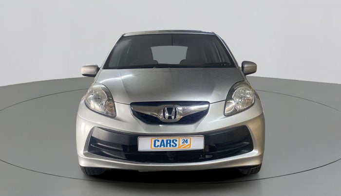 2013 Honda Brio EX MT, Petrol, Manual, 81,669 km, Front
