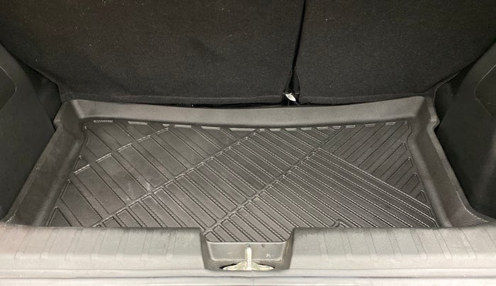 2021 Toyota Glanza G ISG, Petrol, Manual, 14,441 km, Boot Inside