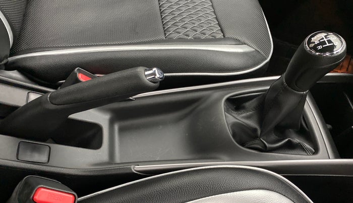 2021 Toyota Glanza G ISG, Petrol, Manual, 14,441 km, Gear Lever