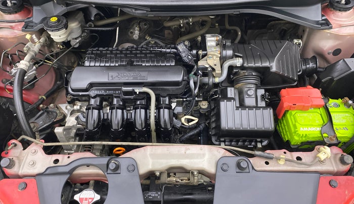 2015 Honda Brio S MT, Petrol, Manual, 52,577 km, Open Bonet
