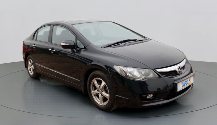2012 Honda Civic 1.8L I-VTEC V AT SUNROOF, Petrol, Automatic, 28,970 km, SRP