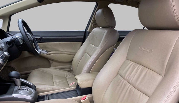 2012 Honda Civic 1.8L I-VTEC V AT SUNROOF, Petrol, Automatic, 28,970 km, Right Side Front Door Cabin