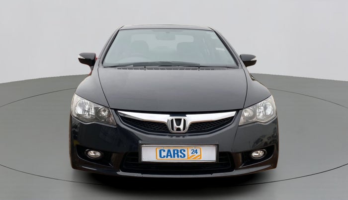 2012 Honda Civic 1.8L I-VTEC V AT SUNROOF, Petrol, Automatic, 28,970 km, Front