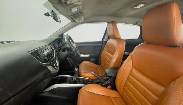 2017 Maruti Baleno DELTA PETROL 1.2, Petrol, Manual, 21,267 km, Right Side Front Door Cabin