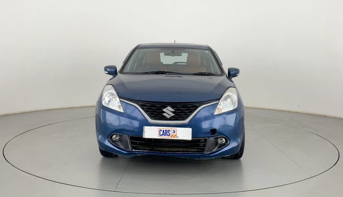 2017 Maruti Baleno DELTA PETROL 1.2, Petrol, Manual, 21,267 km, Front
