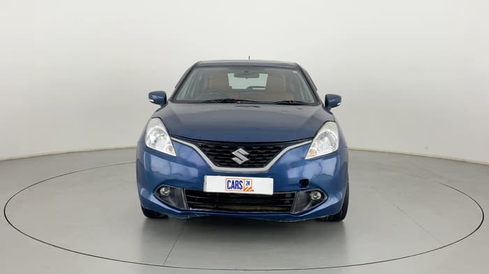 2017 Maruti Baleno DELTA PETROL 1.2, Petrol, Manual, 21,267 km, Front