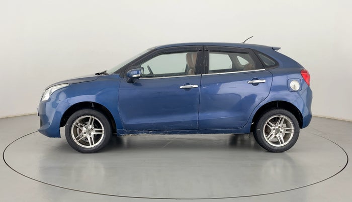 2017 Maruti Baleno DELTA PETROL 1.2, Petrol, Manual, 21,267 km, Left Side