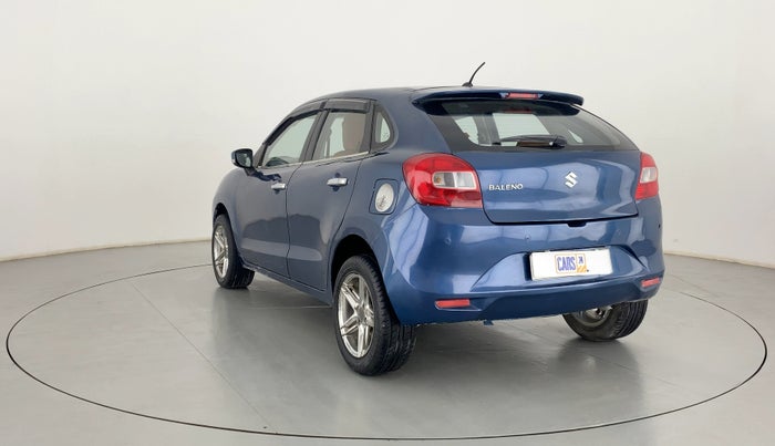 2017 Maruti Baleno DELTA PETROL 1.2, Petrol, Manual, 21,267 km, Left Back Diagonal