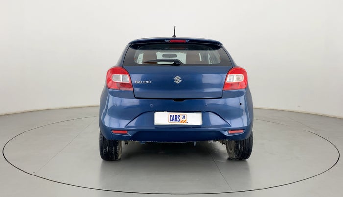 2017 Maruti Baleno DELTA PETROL 1.2, Petrol, Manual, 21,267 km, Back/Rear