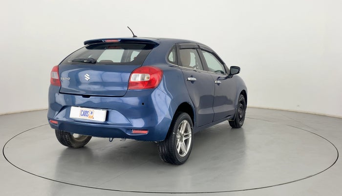 2017 Maruti Baleno DELTA PETROL 1.2, Petrol, Manual, 21,267 km, Right Back Diagonal
