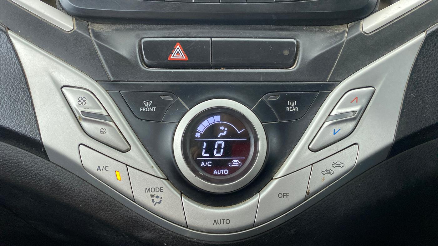 2017 Maruti Baleno DELTA PETROL 1.2, Petrol, Manual, 21,267 km, Automatic Climate Control