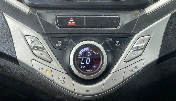 2017 Maruti Baleno DELTA PETROL 1.2, Petrol, Manual, 21,267 km, Automatic Climate Control