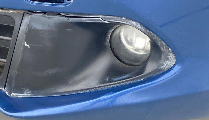 2017 Maruti Baleno DELTA PETROL 1.2, Petrol, Manual, 21,267 km, Left fog light - Not working
