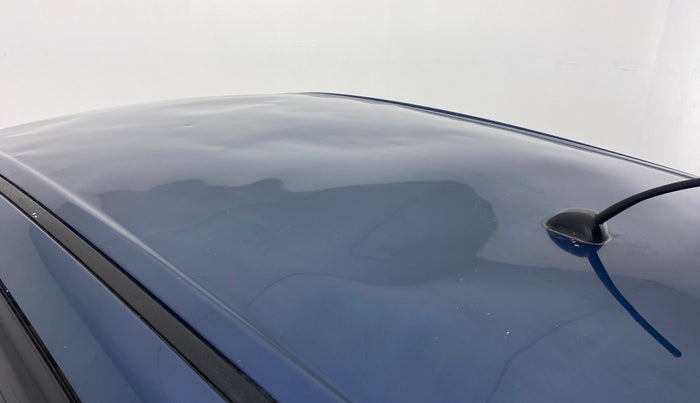 2017 Maruti Baleno DELTA PETROL 1.2, Petrol, Manual, 21,267 km, Roof - Slightly dented