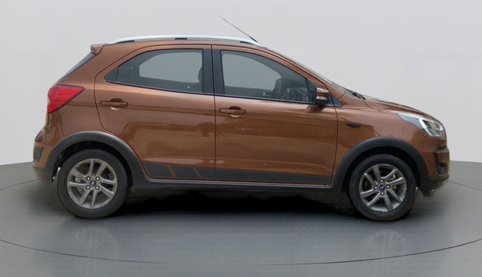 2018 Ford FREESTYLE TITANIUM 1.2 PETROL, Petrol, Manual, 19,349 km, Right Side View