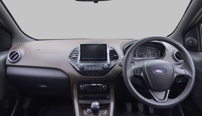 2018 Ford FREESTYLE TITANIUM 1.2 PETROL, Petrol, Manual, 19,349 km, Dashboard