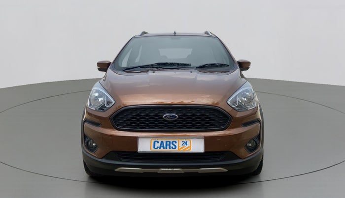 2018 Ford FREESTYLE TITANIUM 1.2 PETROL, Petrol, Manual, 19,349 km, Front
