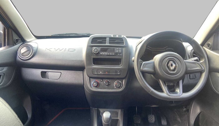 2021 Renault Kwid RXL, Petrol, Manual, 28,449 km, Dashboard