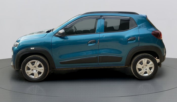 2021 Renault Kwid RXL, Petrol, Manual, 28,449 km, Left Side