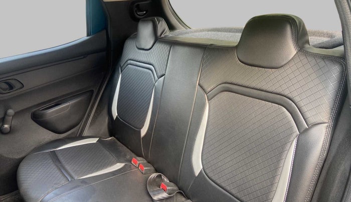 2021 Renault Kwid RXL, Petrol, Manual, 28,449 km, Right Side Rear Door Cabin