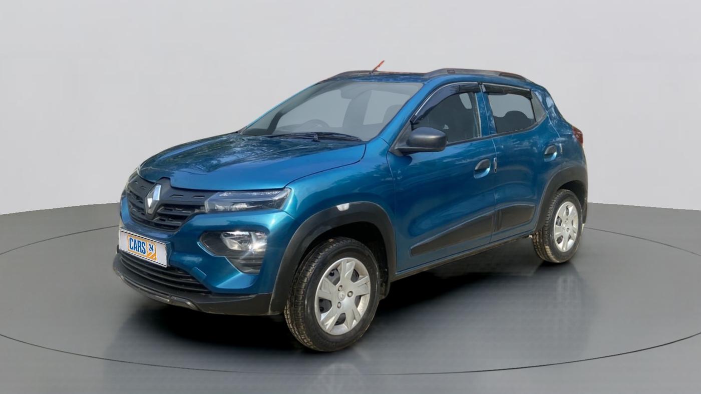 2021 Renault Kwid RXL, Petrol, Manual, 28,449 km, Front