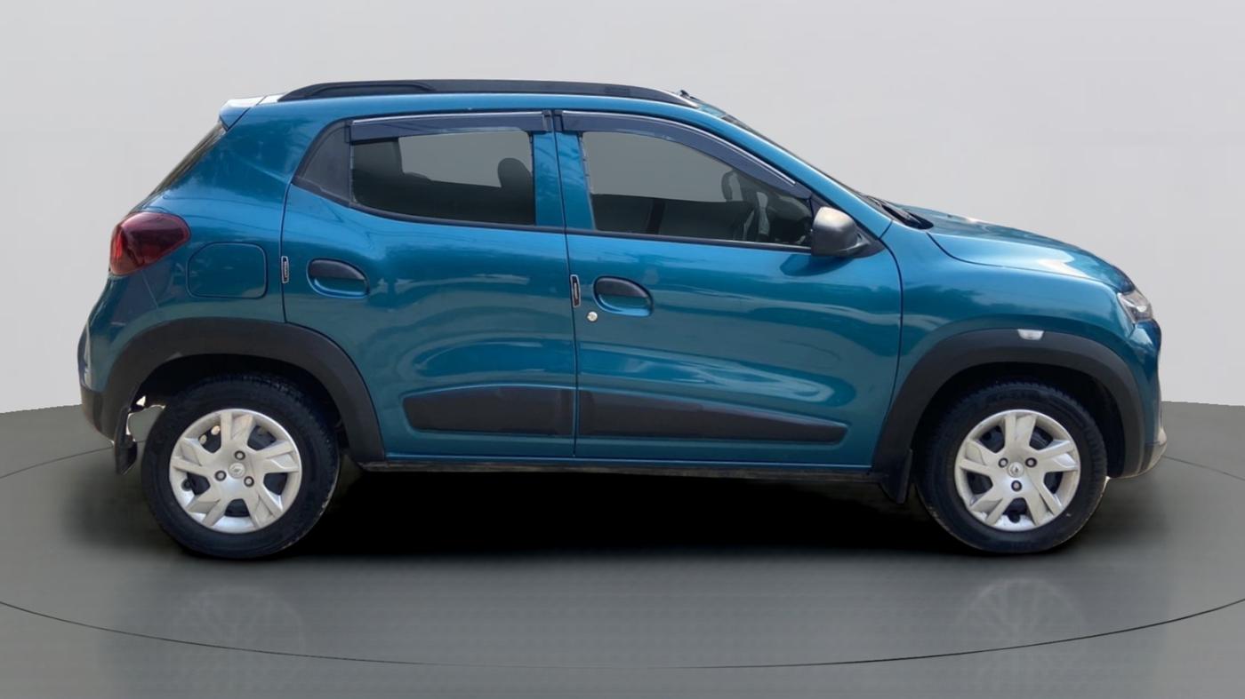 2021 Renault Kwid RXL, Petrol, Manual, 28,449 km, Right Side View