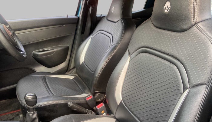 2021 Renault Kwid RXL, Petrol, Manual, 28,449 km, Right Side Front Door Cabin