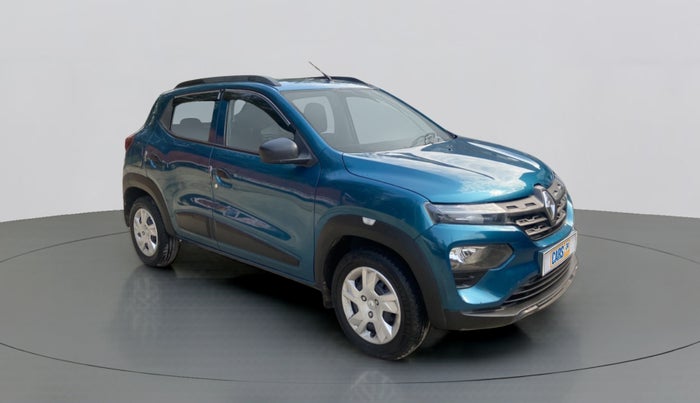 2021 Renault Kwid RXL, Petrol, Manual, 28,449 km, Right Front Diagonal