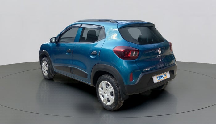 2021 Renault Kwid RXL, Petrol, Manual, 28,449 km, Left Back Diagonal