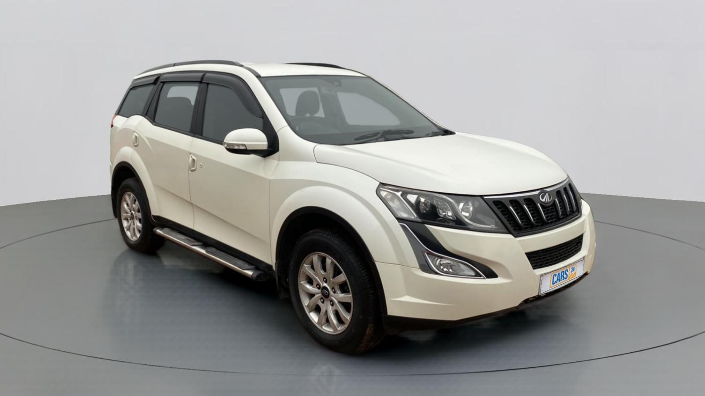 2016 Mahindra XUV500 W8, Diesel, Manual, 68,552 km, SRP
