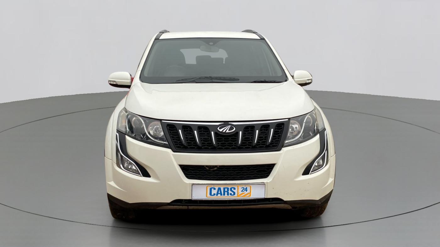 2016 Mahindra XUV500 W8, Diesel, Manual, 68,552 km, Front