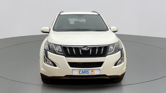 2016 Mahindra XUV500 W8, Diesel, Manual, 68,552 km, Front