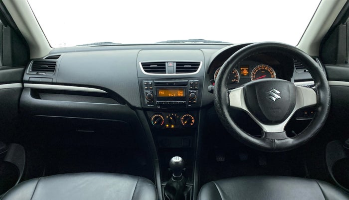 2017 Maruti Swift VXI, Petrol, Manual, 17,893 km, Dashboard