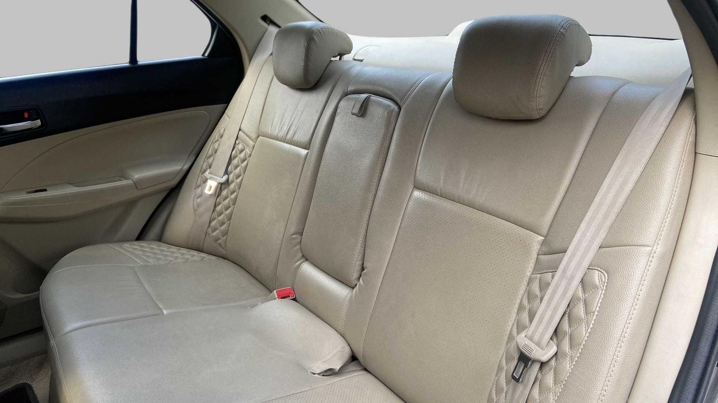 2017 Maruti Dzire VXI, Petrol, Manual, 48,791 km, Right Side Rear Door Cabin