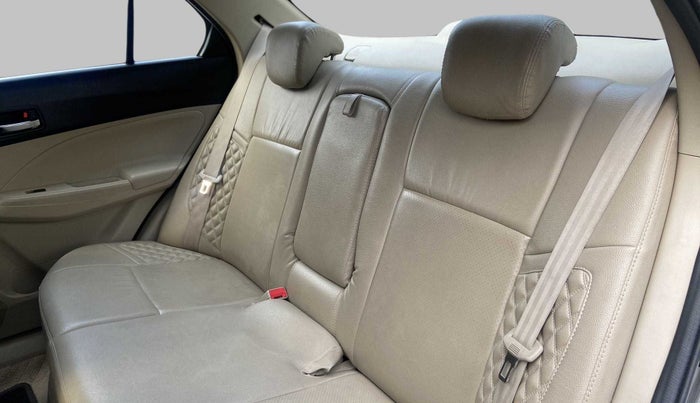 2017 Maruti Dzire VXI, Petrol, Manual, 48,791 km, Right Side Rear Door Cabin