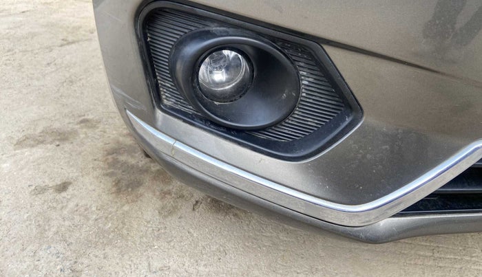2017 Maruti Dzire VXI, Petrol, Manual, 48,791 km, Right fog light - Not working